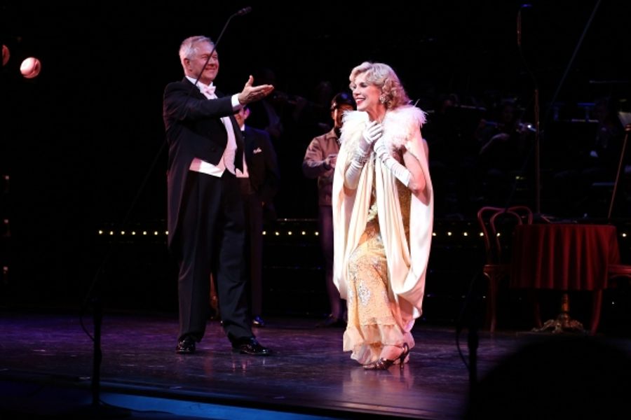 Photo Coverage: Inside the Closing Night Curtain Call of Encores! ON YOUR TOES Image