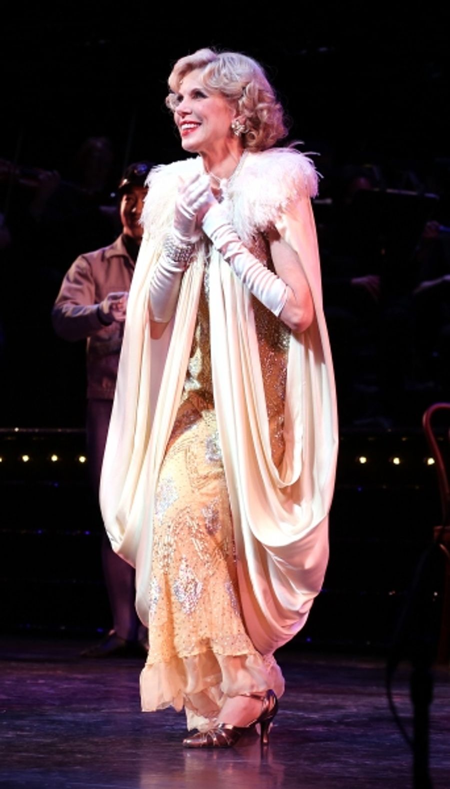 Photo Coverage: Inside the Closing Night Curtain Call of Encores! ON YOUR TOES Image