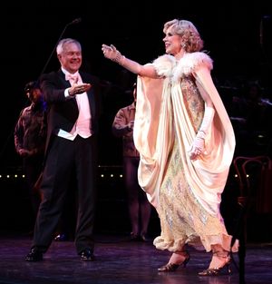 Walter Bobbie, Christine Baranski  Photo