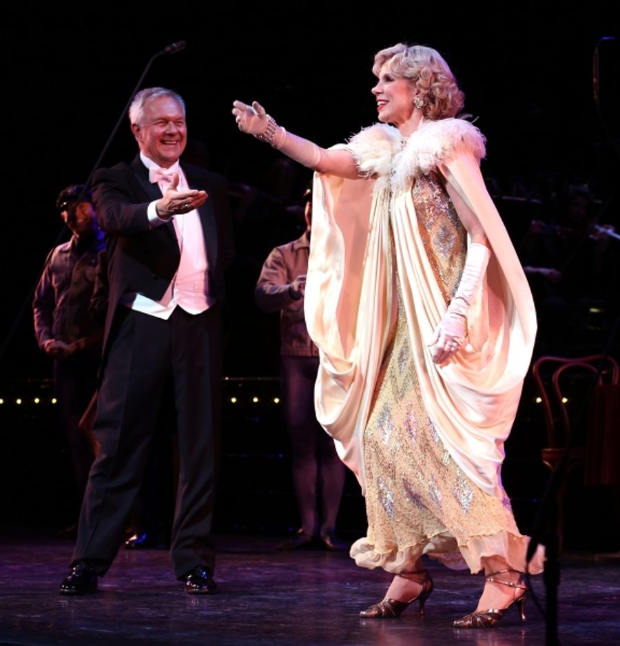 Photo Coverage: Inside the Closing Night Curtain Call of Encores! ON YOUR TOES Image