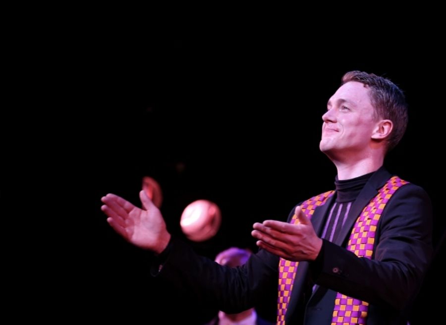 Photo Coverage: Inside the Closing Night Curtain Call of Encores! ON YOUR TOES Image