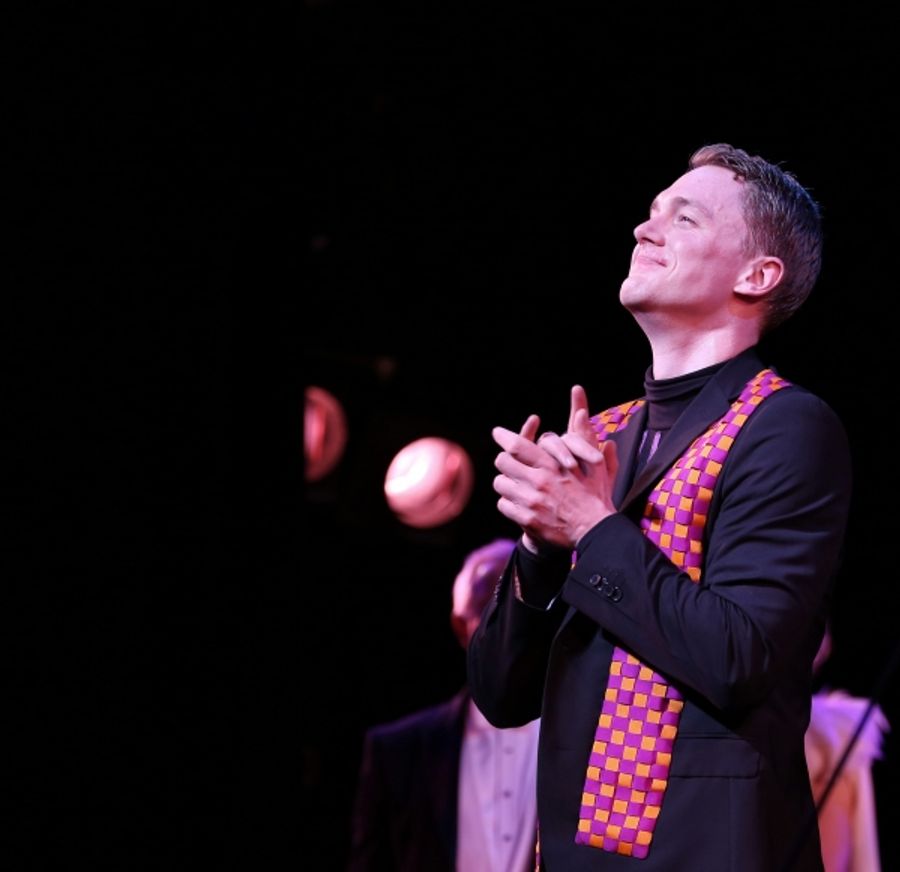 Photo Coverage: Inside the Closing Night Curtain Call of Encores! ON YOUR TOES Image