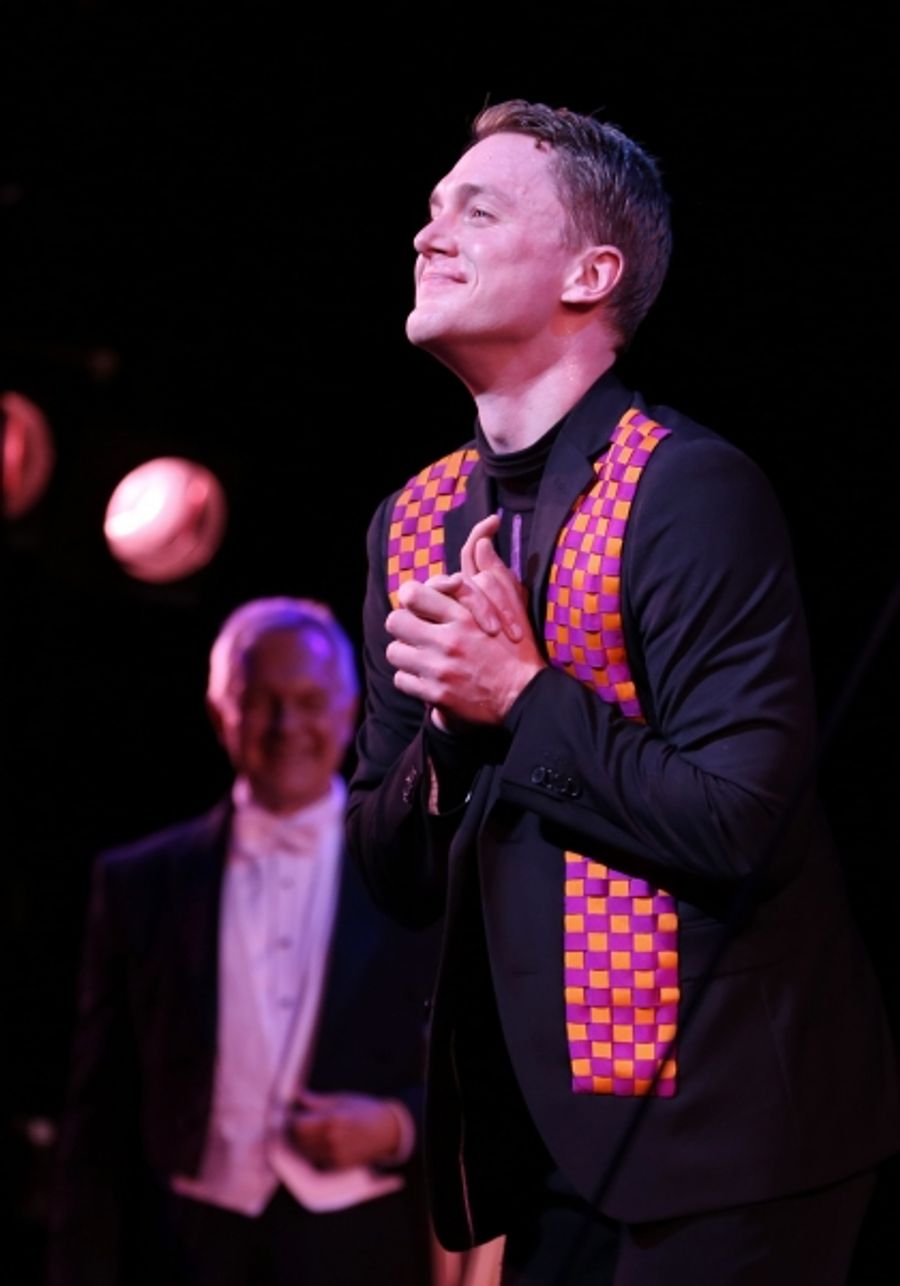 Photo Coverage: Inside the Closing Night Curtain Call of Encores! ON YOUR TOES Image