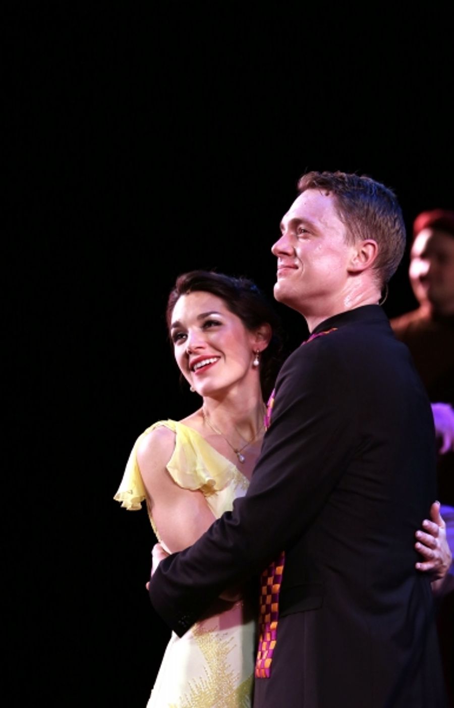 Photo Coverage: Inside the Closing Night Curtain Call of Encores! ON YOUR TOES Image