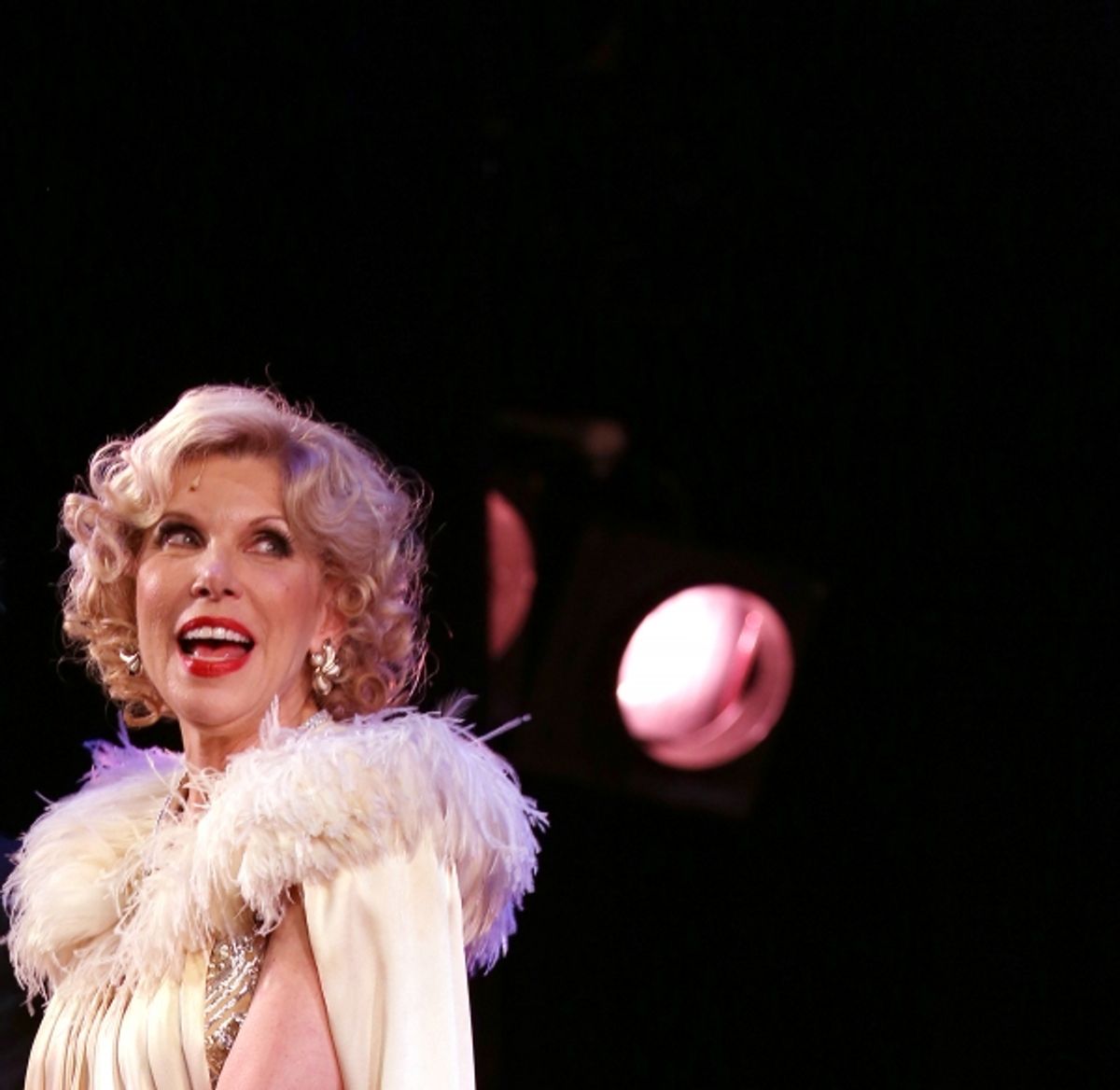 Christine Baranski  at 