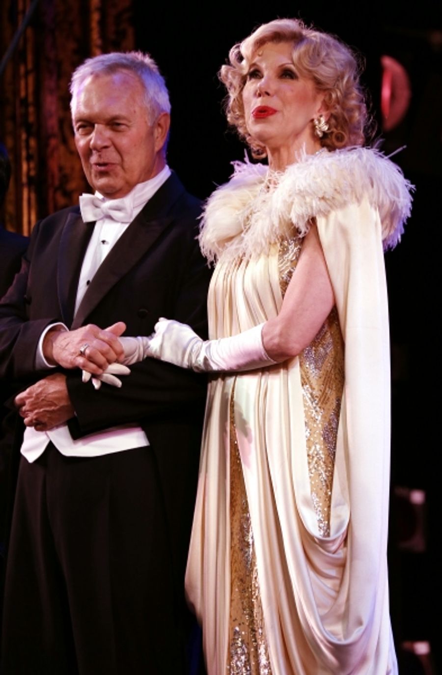Photo Coverage: Inside the Closing Night Curtain Call of Encores! ON YOUR TOES Image