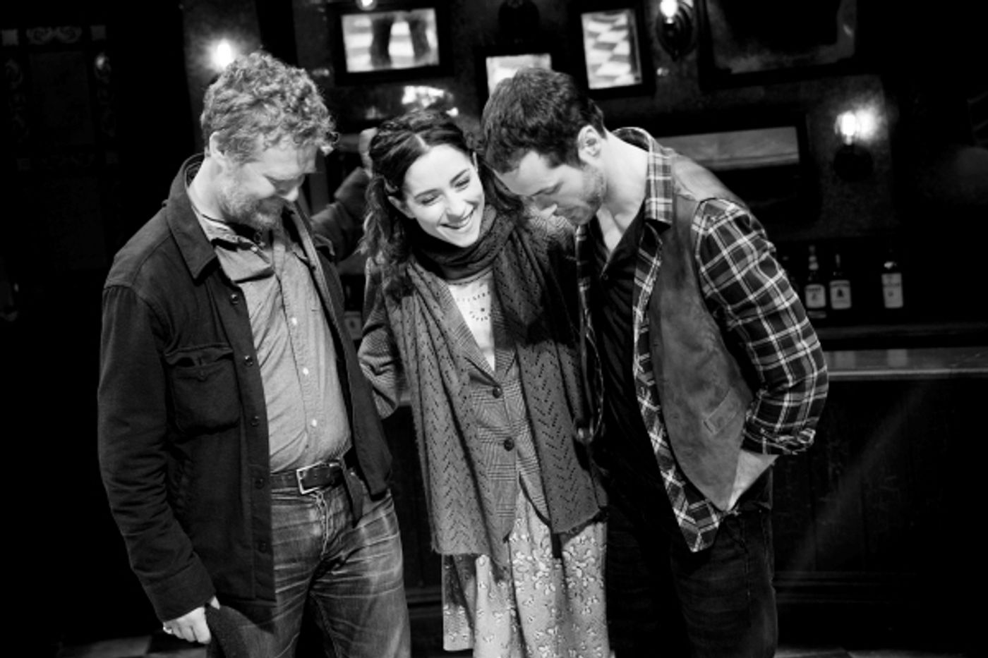 Photo Coverage: Glen Hansard Visits West End ONCE  Image
