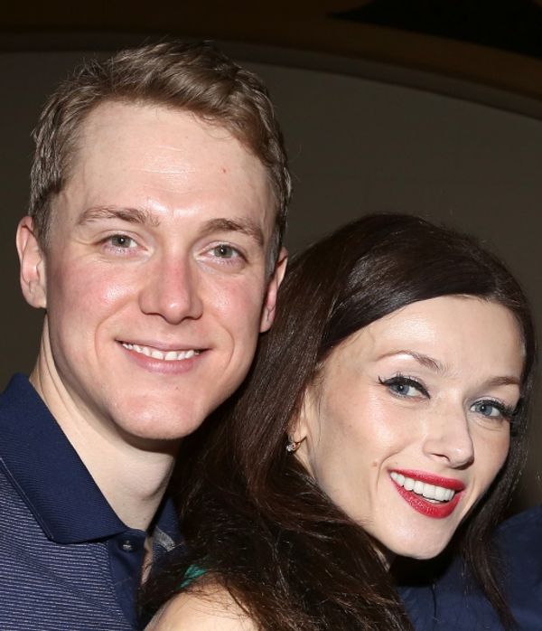 Shonn Wiley, Irina Dvorovenko Photo