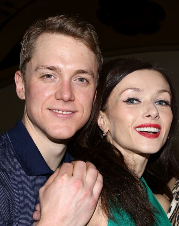 Shonn Wiley, Irina Dvorovenko Photo