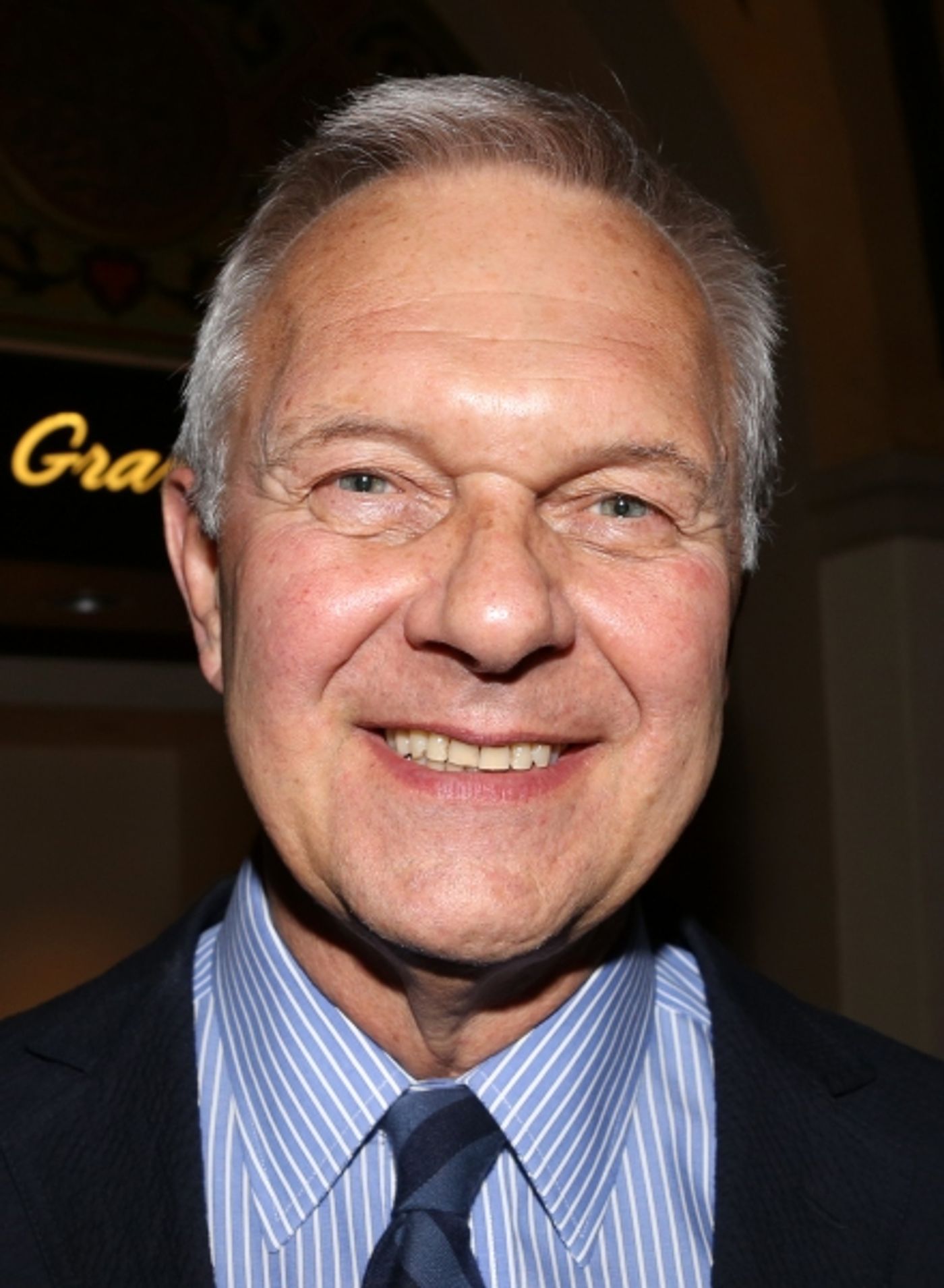 Photo Coverage: Inside the Closing Night Reception of Encores! ON YOUR TOES  Image