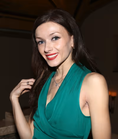 Irina Dvorovenko  Photo
