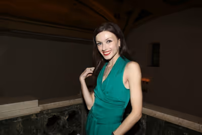 Irina Dvorovenko  Photo