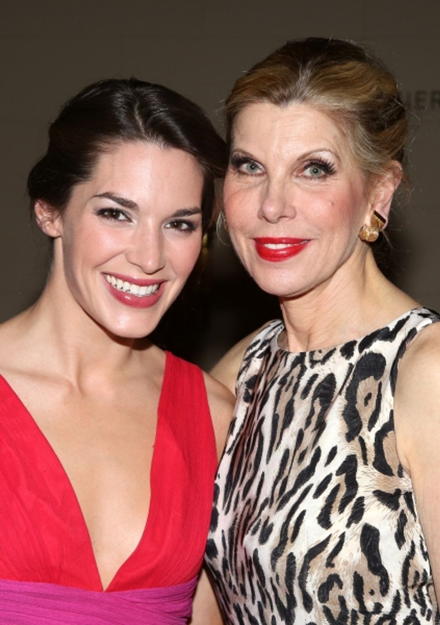 Photo Coverage: Inside the Closing Night Reception of Encores! ON YOUR TOES  Image