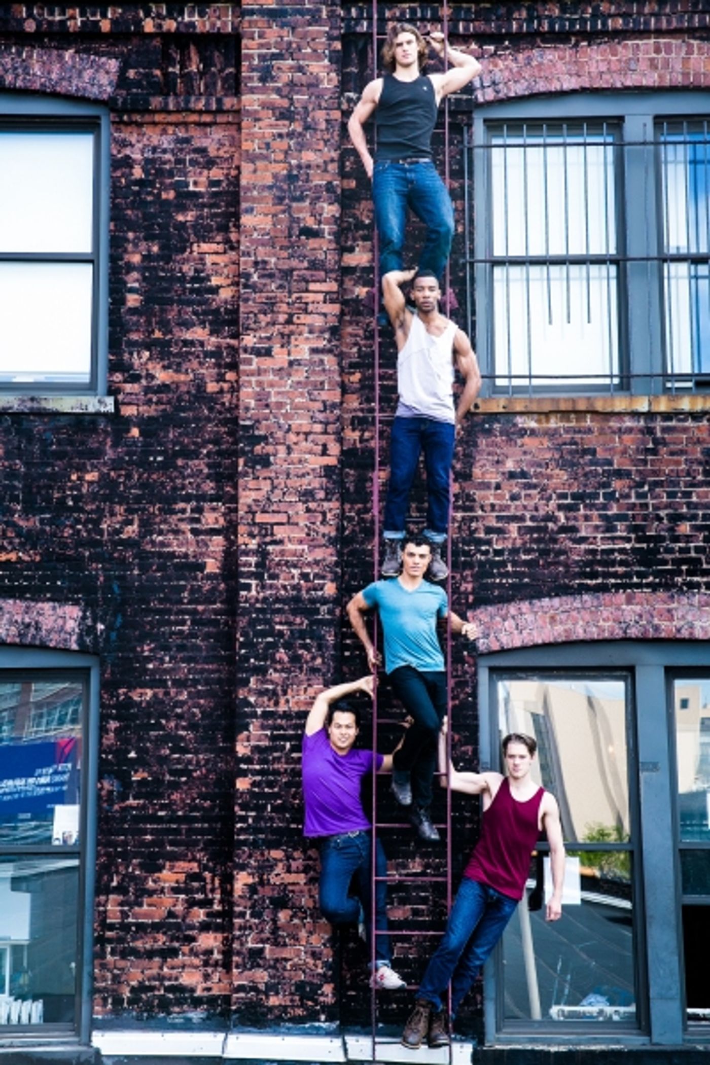 Photo Flash: Meet the 2013 BROADWAY BEAUTY PAGEANT Contestants!  Image