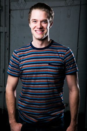 Matthew Goodrich @ BroadwayWorld Matthew Goodrich Photo