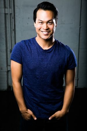 Paul HeeSang Miller @ BroadwayWorld Paul HeeSang Miller Photo