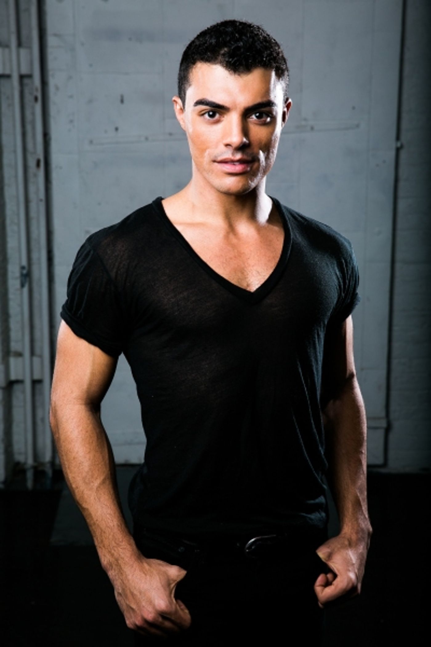 Photo Flash: Meet the 2013 BROADWAY BEAUTY PAGEANT Contestants!  Image