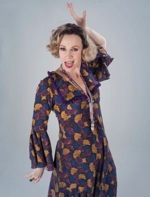 Jane Lynch @ BroadwayWorld Jane Lynch Photo