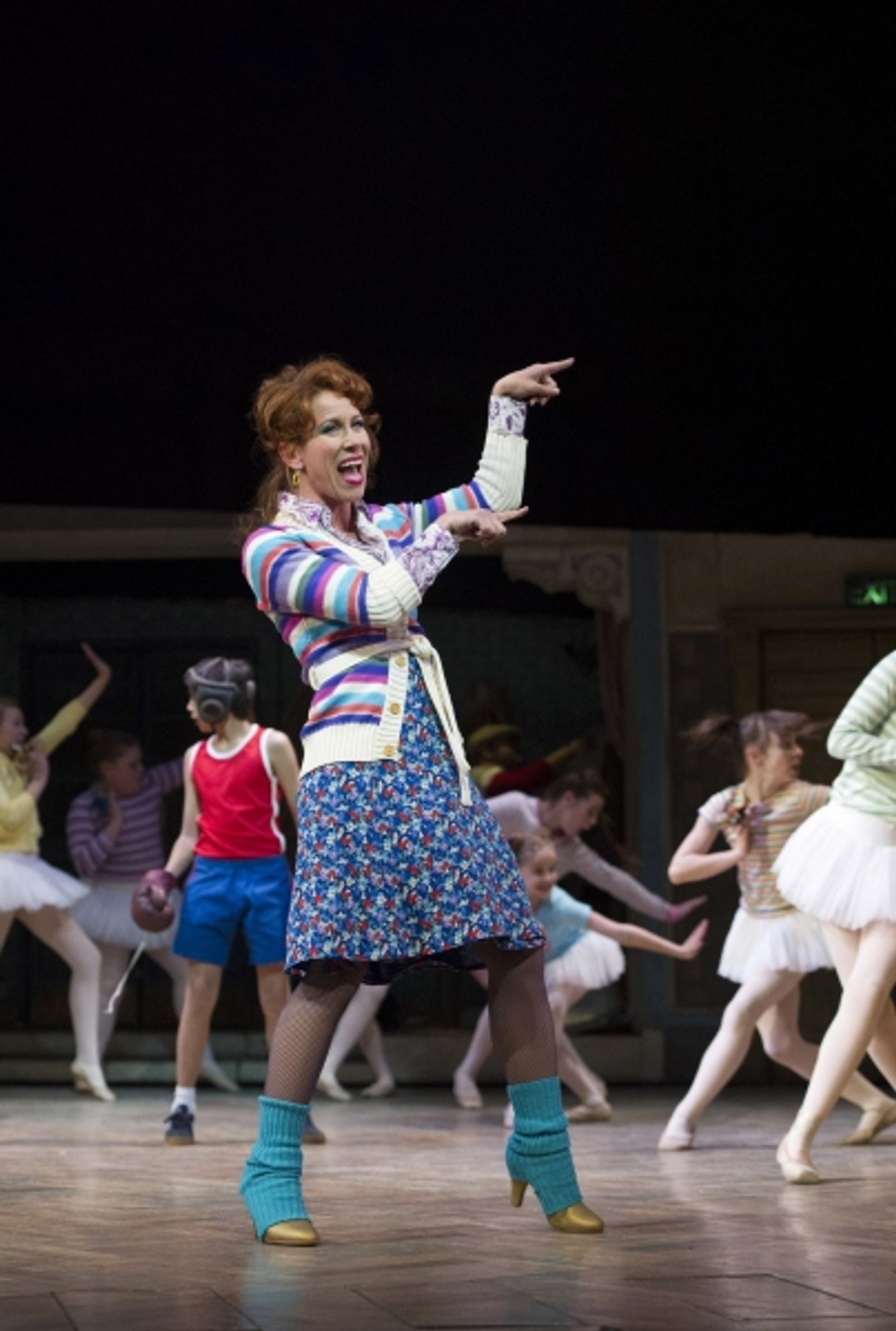 Photo Flash: Ali Rasul Becomes 33rd Boy to Play BILLY ELLIOT in West End  Image