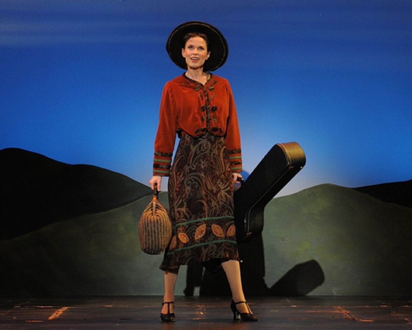 Photo Flash: First Look at Allison Spratt Pearce, Randall Dodge and More in SDMT's THE SOUND OF MUSIC Photo Flash: First Look at Allison Spratt Pearce, Randall Dodge and More in SDMT's THE SOUND OF MUSIC Image