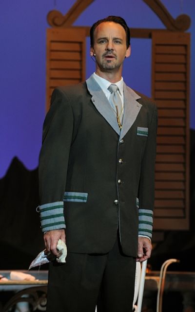 Randall Dodge Photo