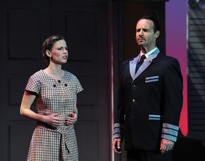 Allison Spratt Pearce & Randall Dodge Photo