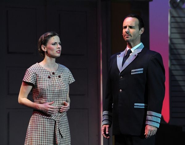 Allison Spratt Pearce & Randall Dodge Photo