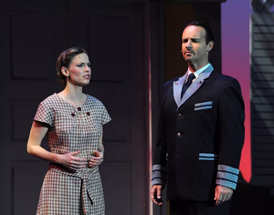 Photo Flash: First Look at Allison Spratt Pearce, Randall Dodge and More in SDMT's THE SOUND OF MUSIC Image