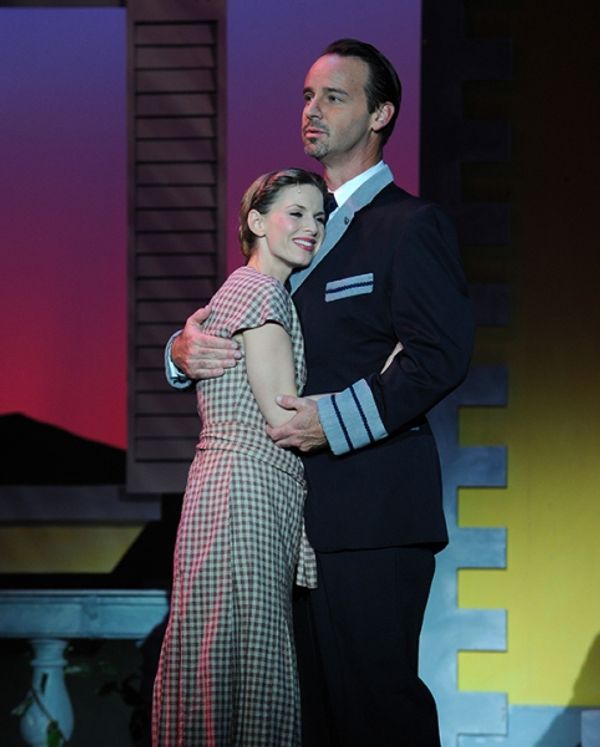 Allison Spratt Pearce & Randall Dodge Photo