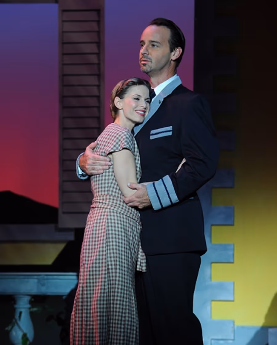 Photo Flash: First Look at Allison Spratt Pearce, Randall Dodge and More in SDMT's THE SOUND OF MUSIC Image