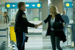 SCOTT Michael CampBELL, KRISTIN LEHMAN Photo