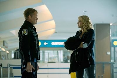 SCOTT Michael CampBELL, KRISTIN LEHMAN Photo