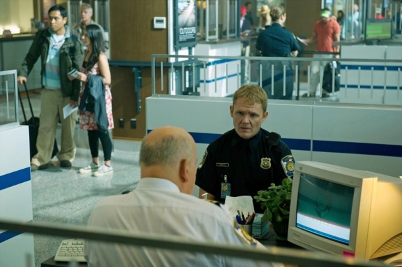 Photo Flash: MOTIVE's 'Pushover,' Airing 5/30 Photo Flash: MOTIVE's 'Pushover,' Airing 5/30 Image