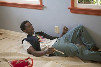 Edi Gathegi Photo