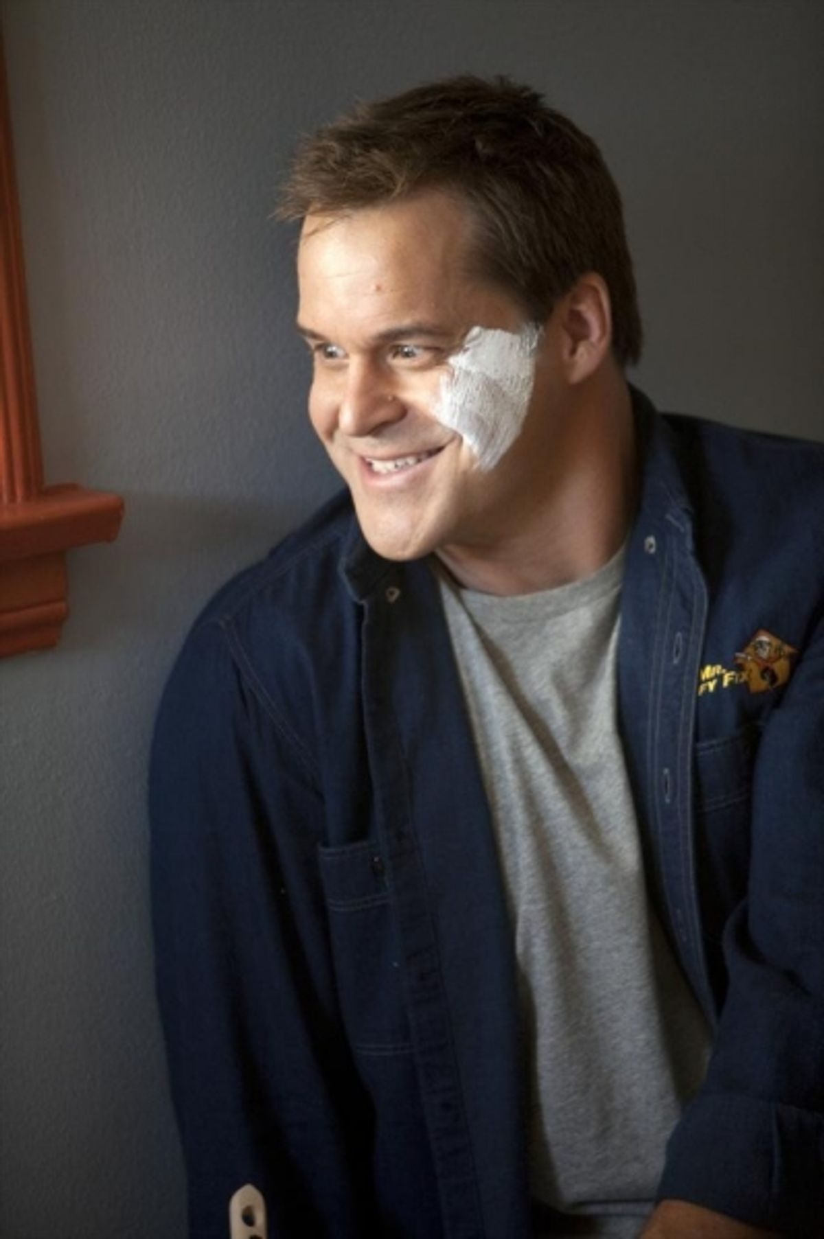 Kyle Bornheimer at 