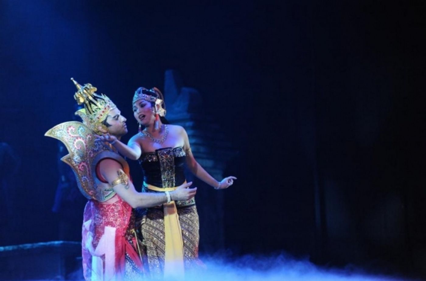 Photo Flash: HANOMAN THE MUSICAL Makes US Premiere in San Jose Tonight  Image