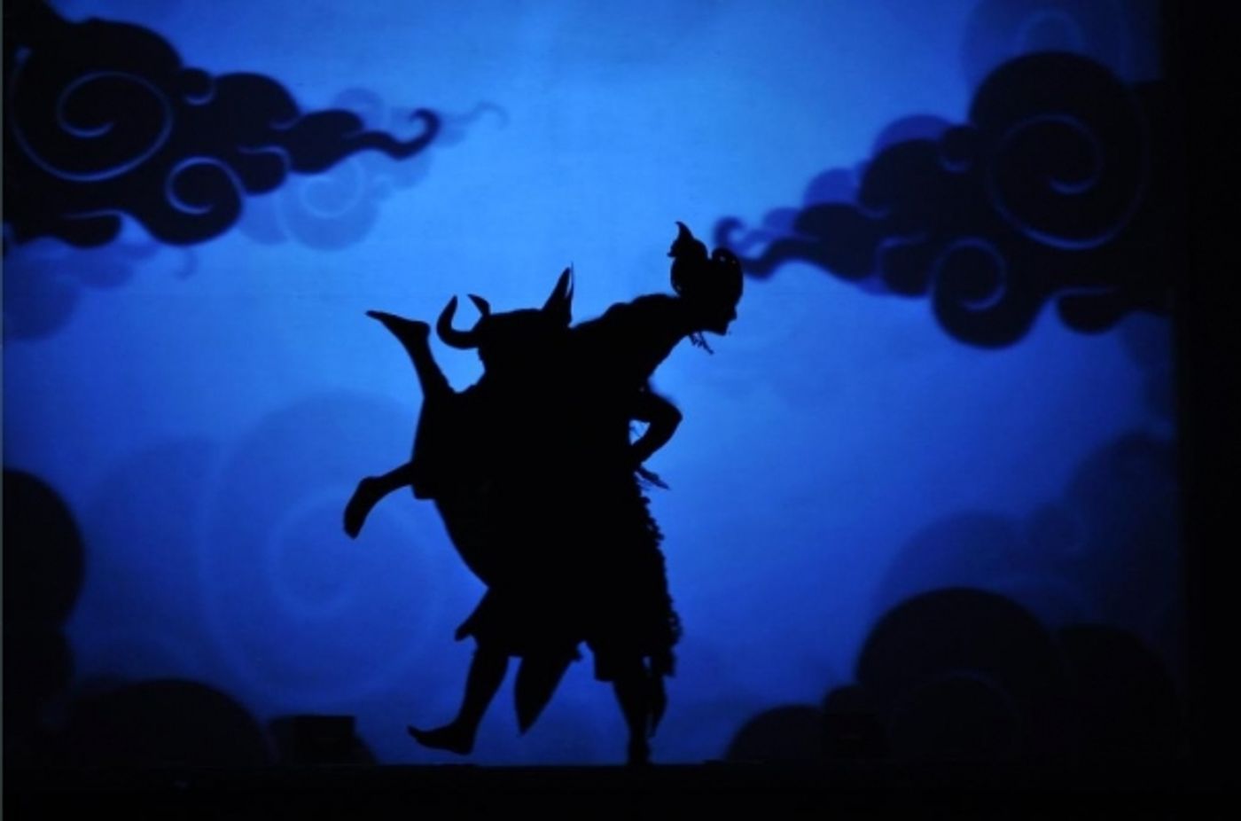 Photo Flash: HANOMAN THE MUSICAL Makes US Premiere in San Jose Tonight  Image