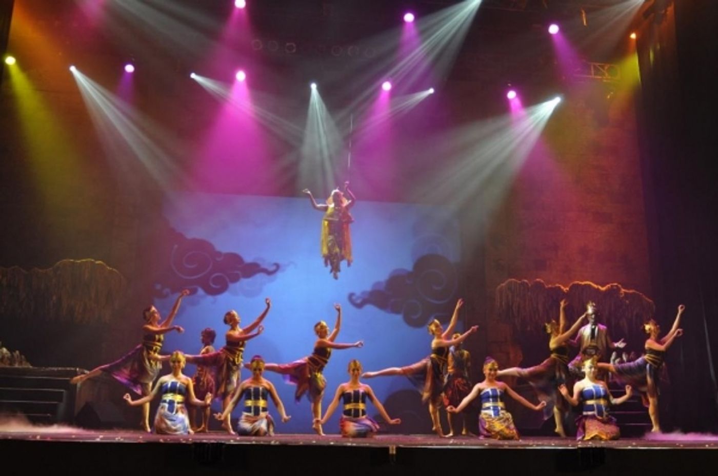 Photo Flash: HANOMAN THE MUSICAL Makes US Premiere in San Jose Tonight  Image
