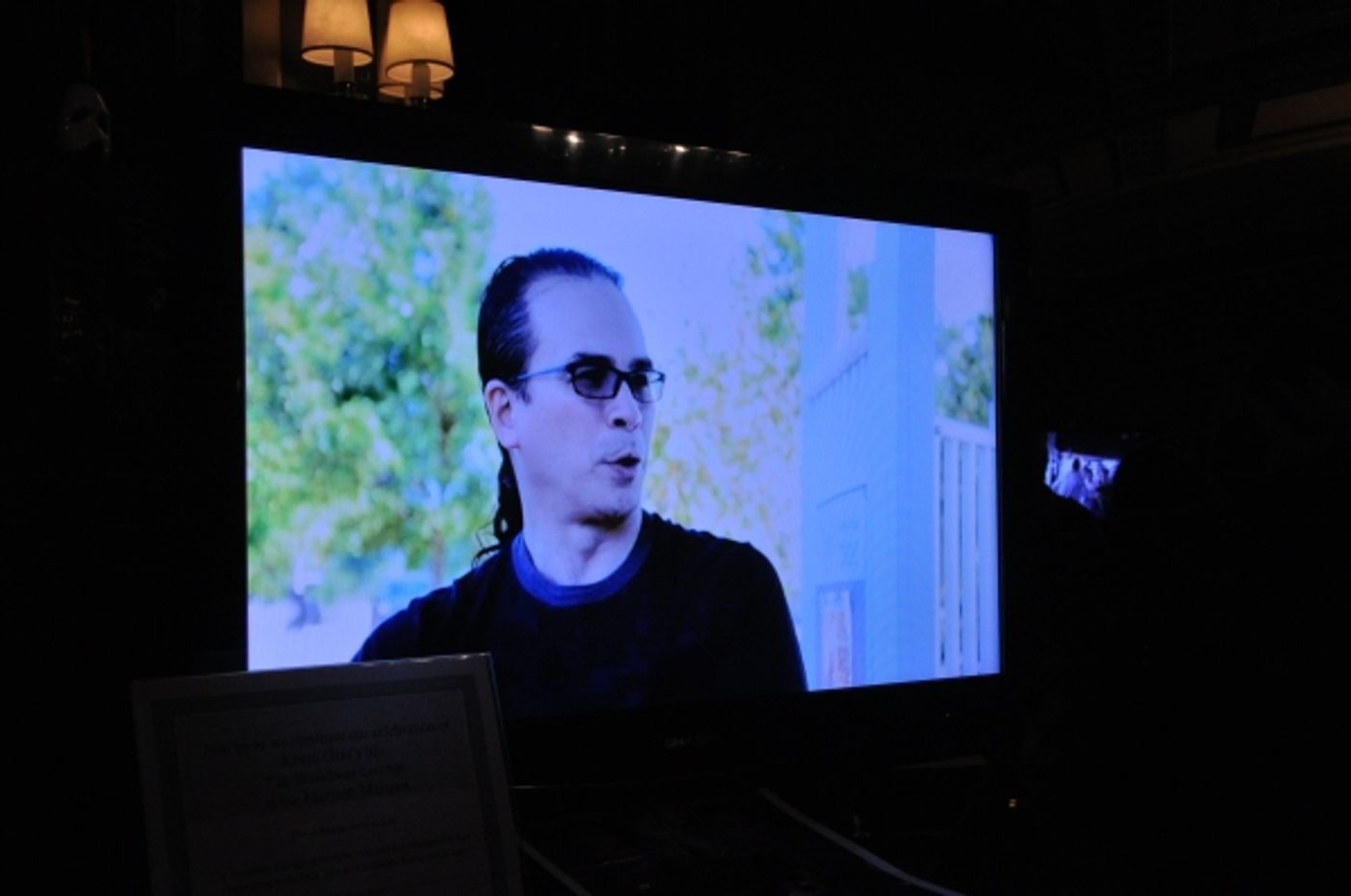 Photo Coverage: A Celebration of the Life of Kevin Gray  Image