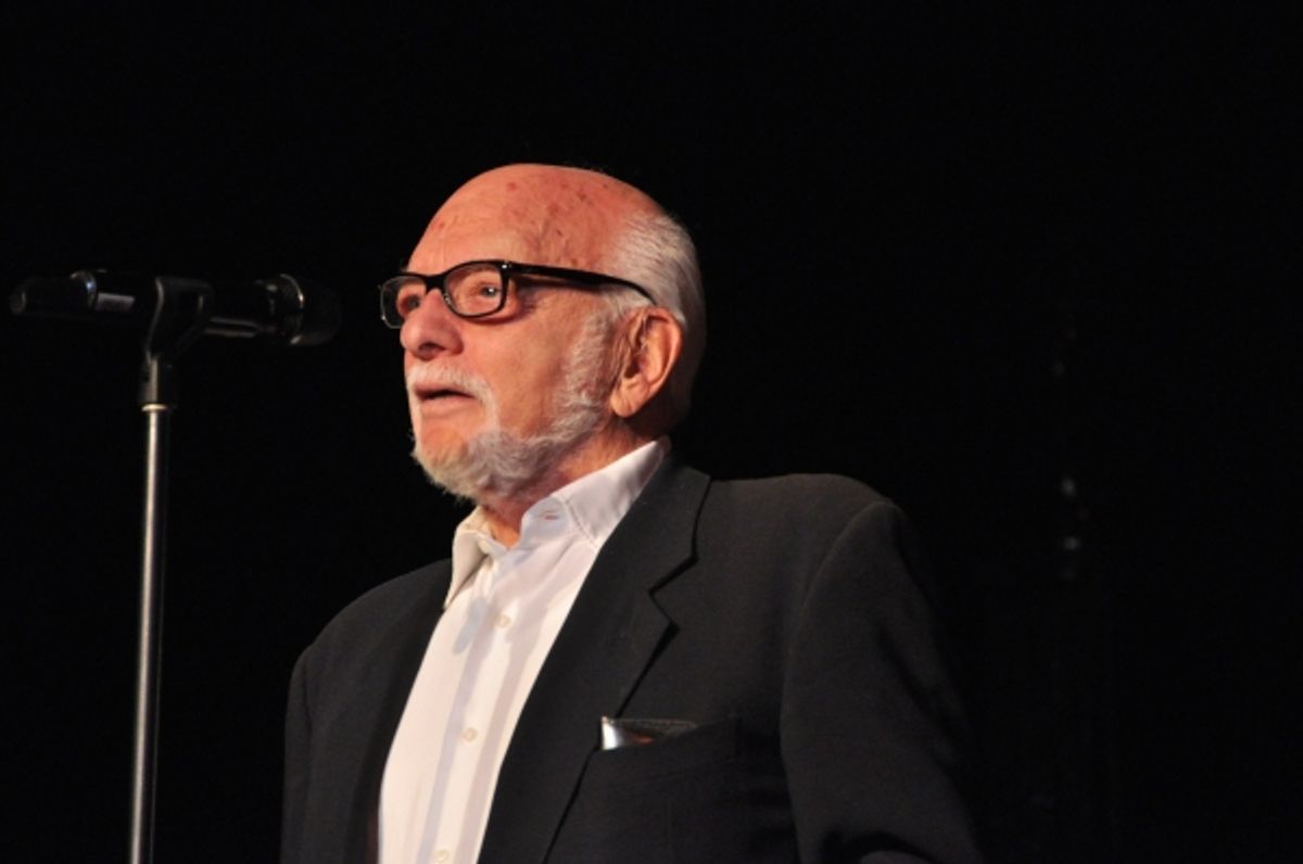 Hal Prince at 