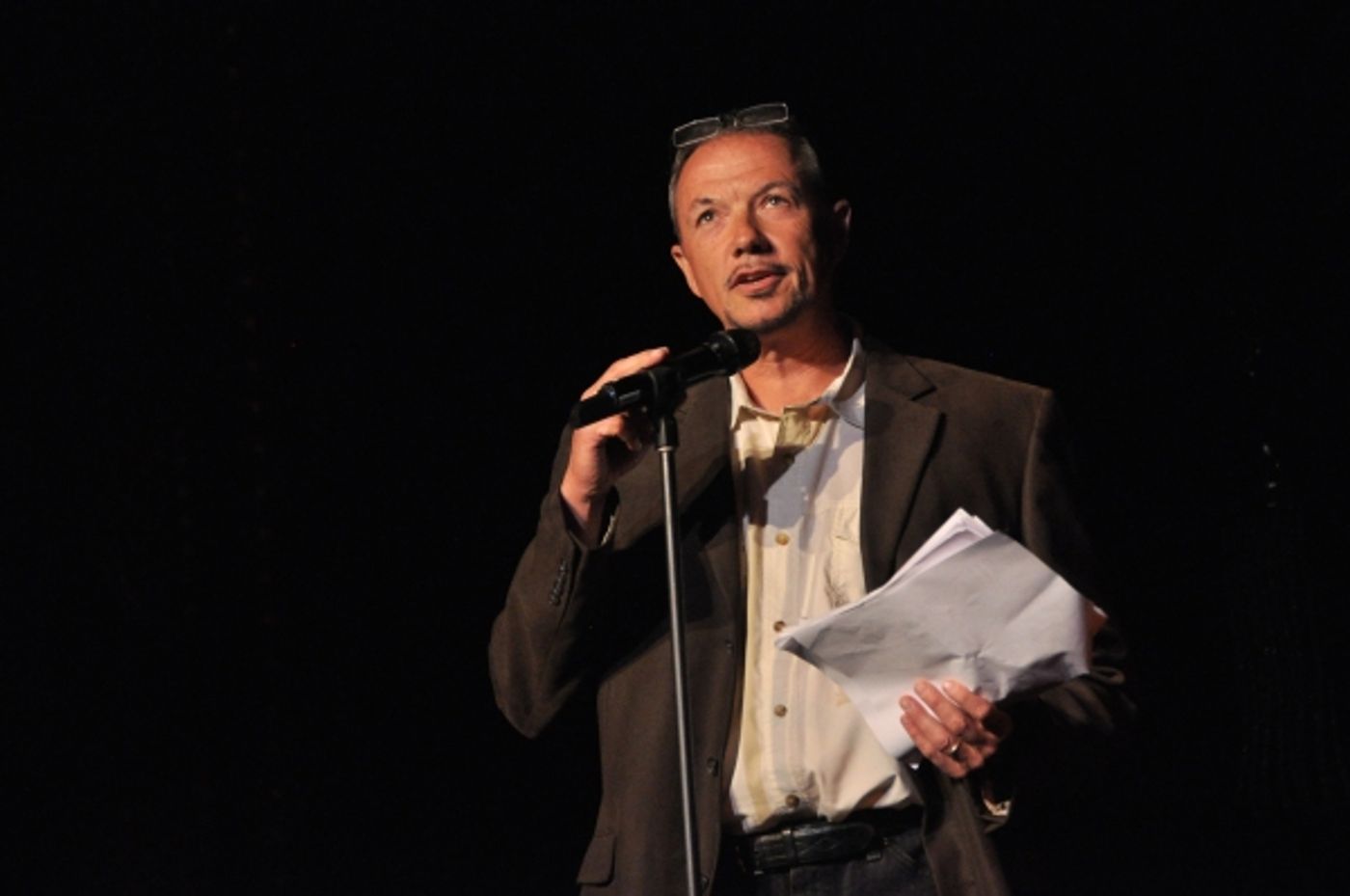 Photo Coverage: A Celebration of the Life of Kevin Gray  Image