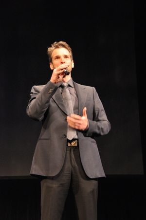 Hugh Panaro Photo