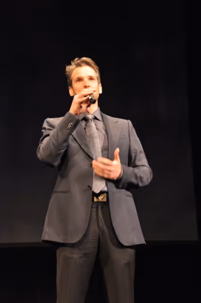 Hugh Panaro Photo