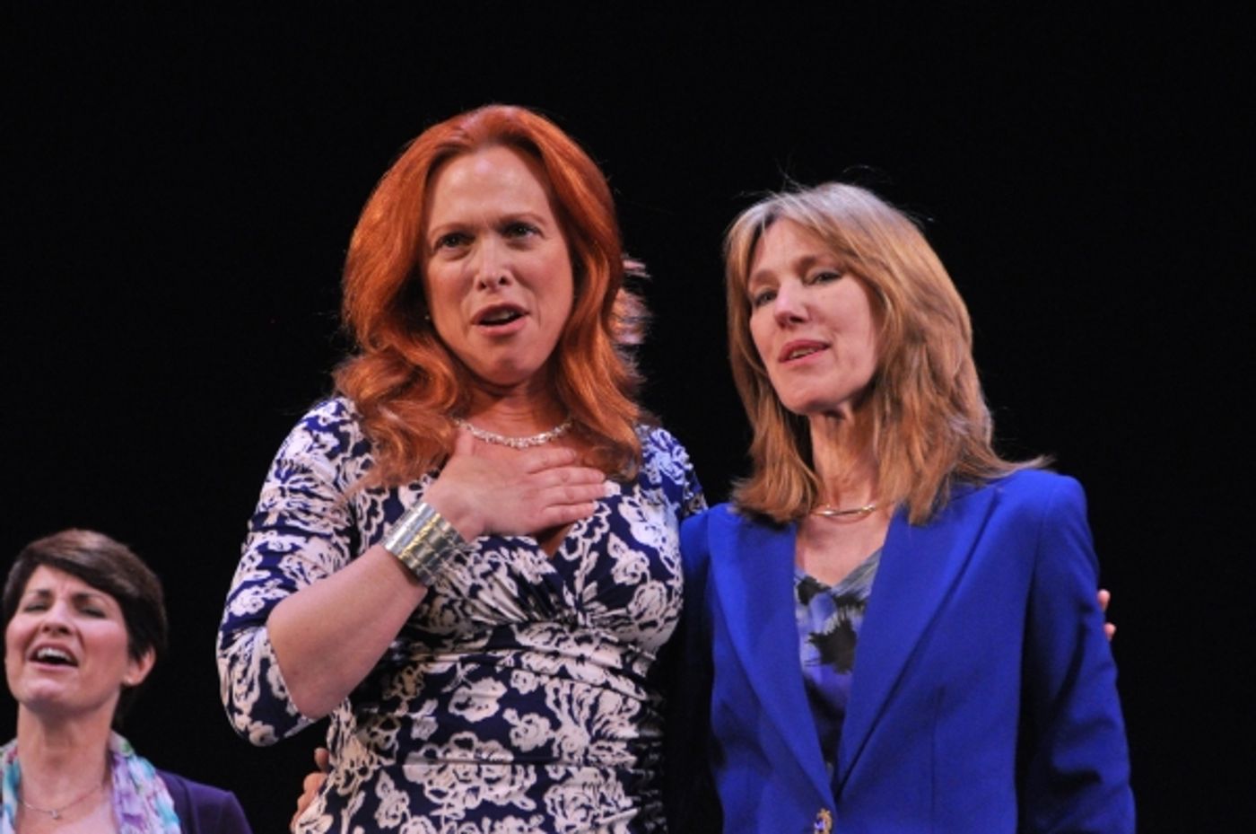 Photo Coverage: A Celebration of the Life of Kevin Gray Photo Coverage: A Celebration of the Life of Kevin Gray Image