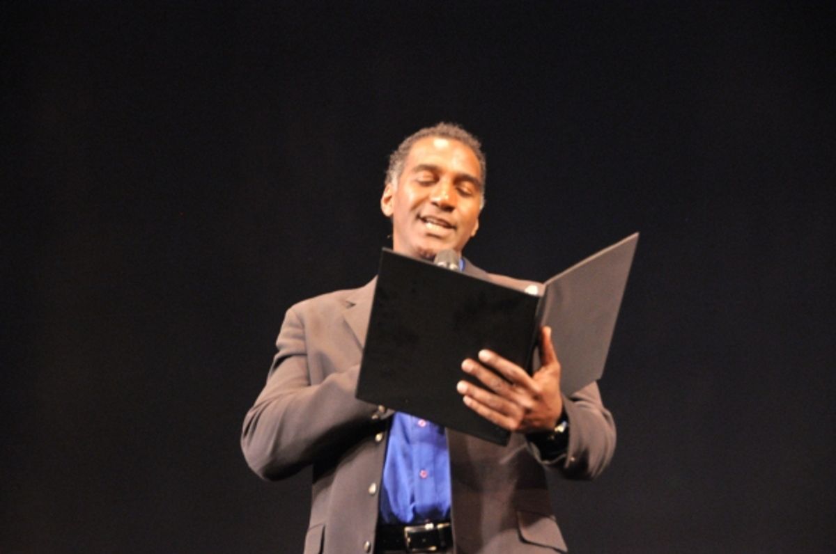 Norm Lewis at 