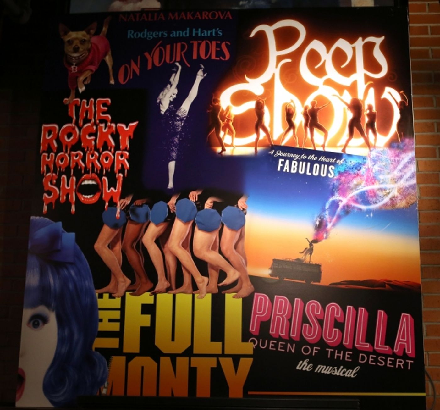 Photo Coverage: Jerry Mitchell Honored with Mr. Abbott Award!  Image