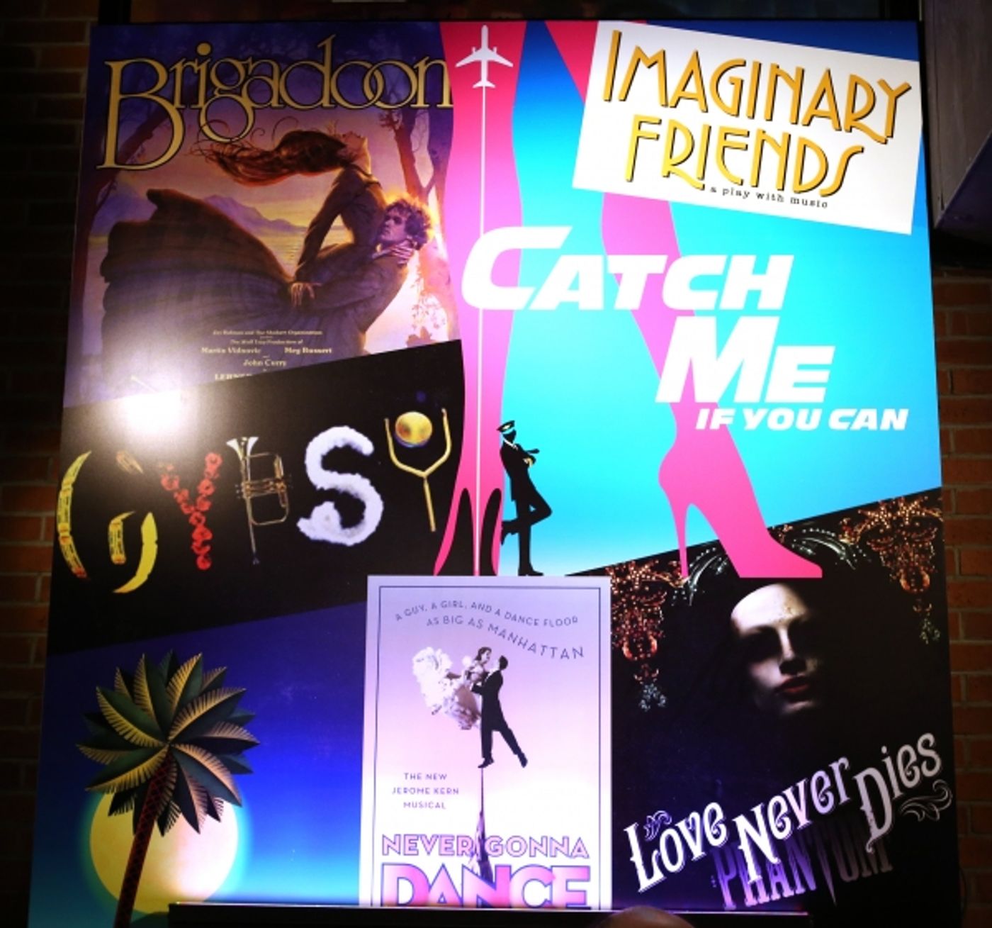 Photo Coverage: Jerry Mitchell Honored with Mr. Abbott Award!  Image