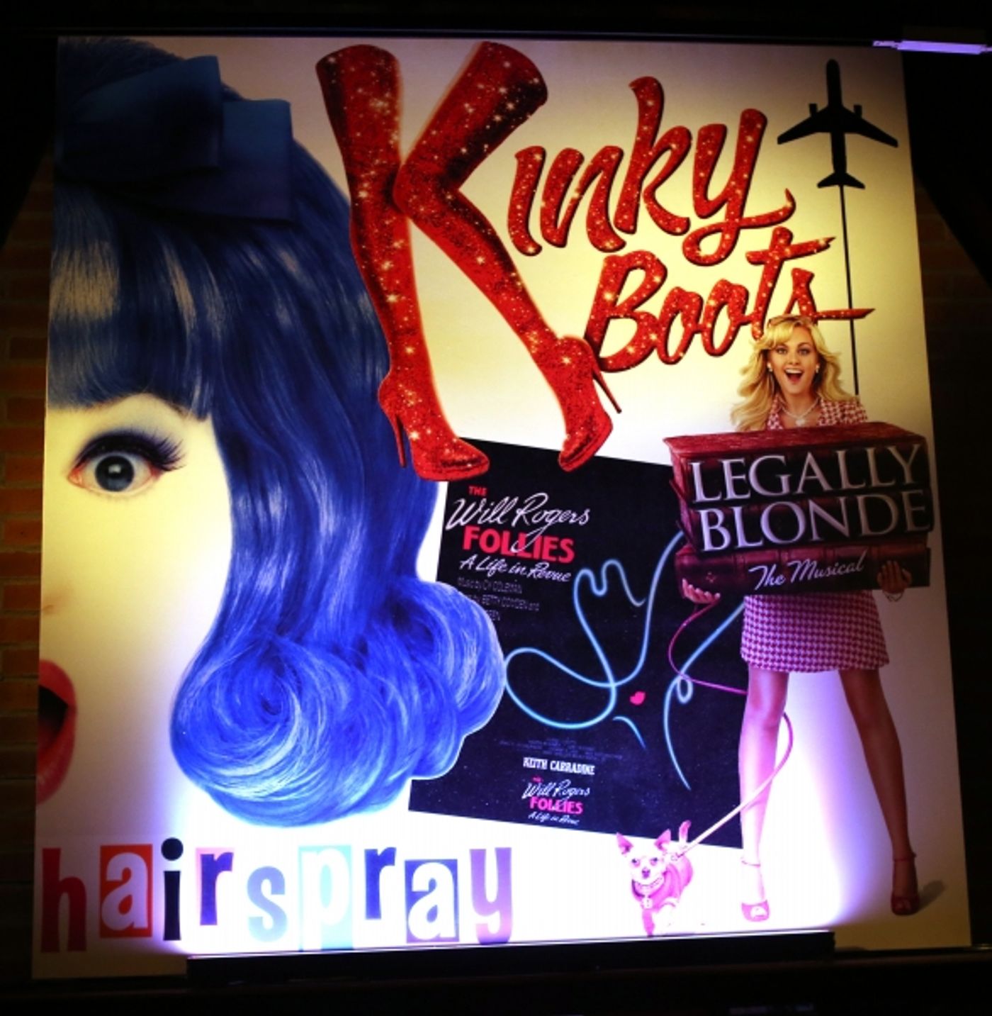 Photo Coverage: Jerry Mitchell Honored with Mr. Abbott Award!  Image