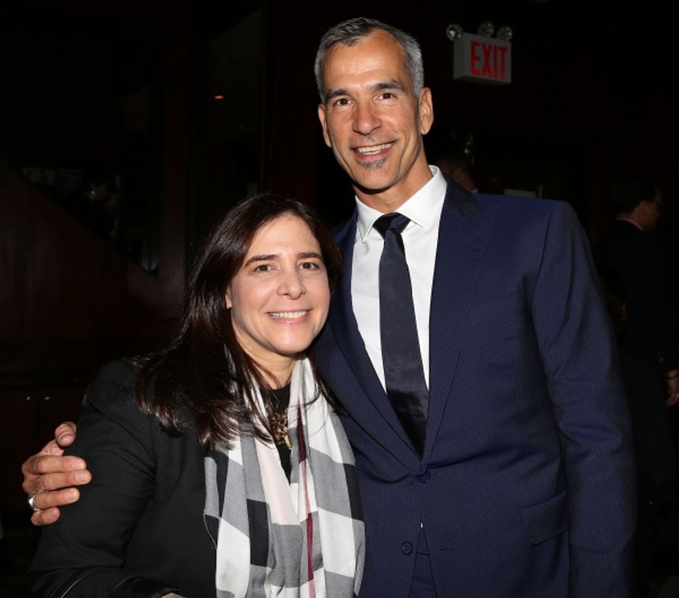 Photo Coverage: Jerry Mitchell Honored with Mr. Abbott Award!  Image