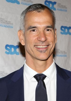 Jerry Mitchell  Photo